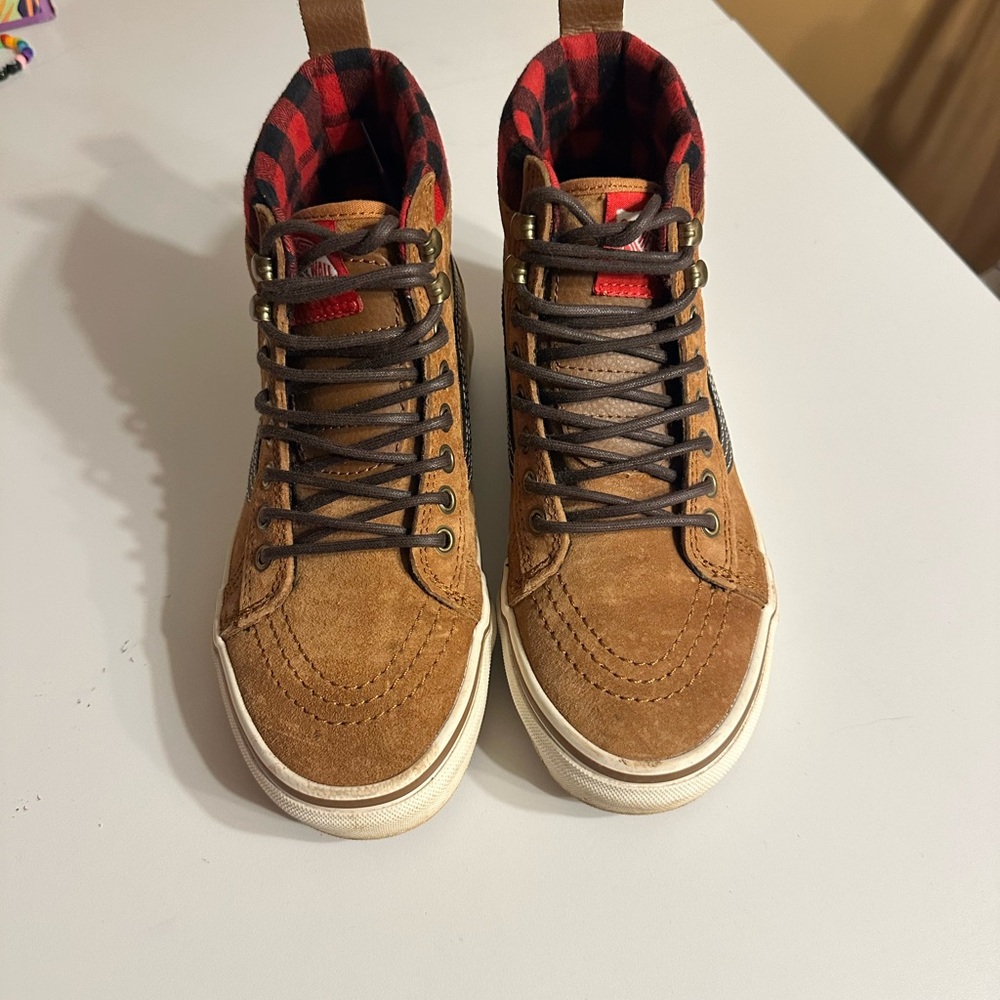 Vans All Weather High-Top Women’s Shoes